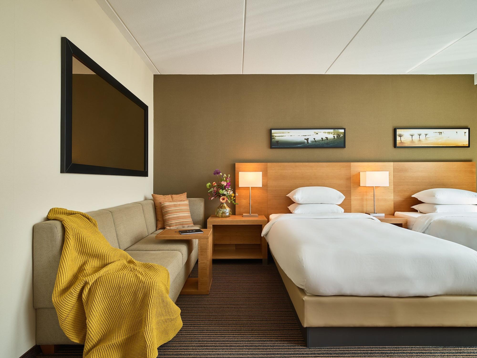Hyatt Place Amsterdam Airport Hoofddorp Exterior foto