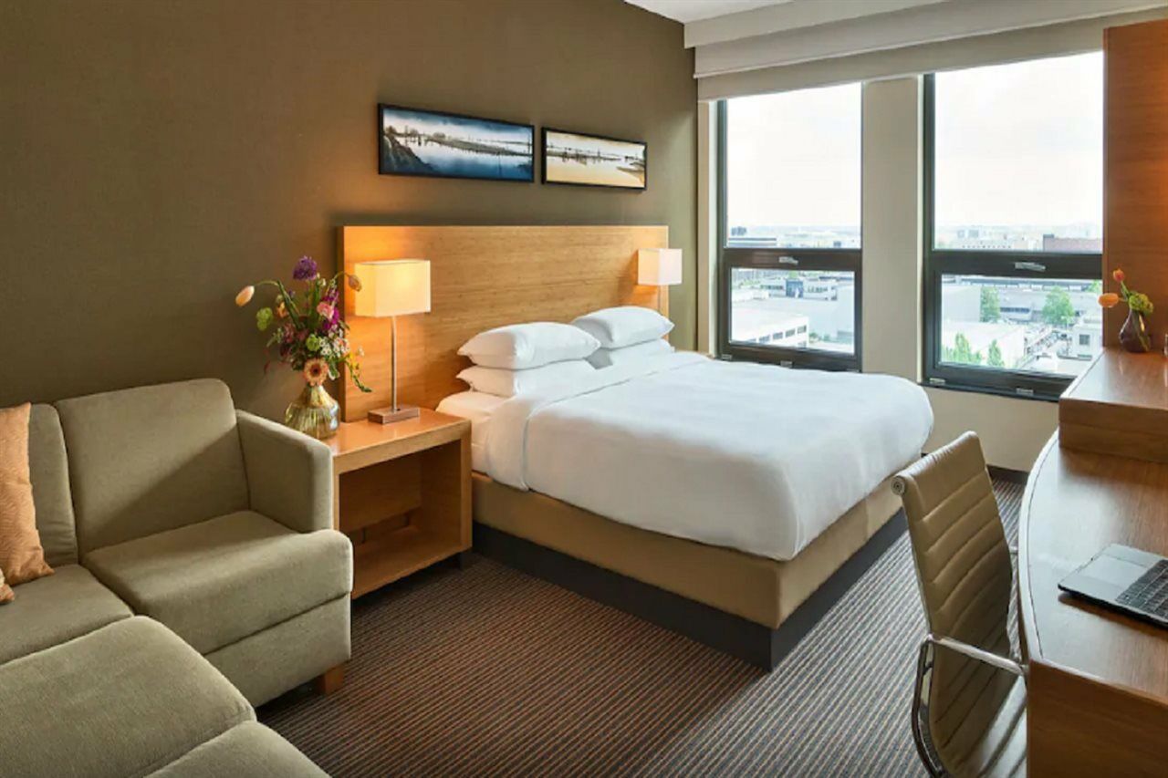 Hyatt Place Amsterdam Airport Hoofddorp Exterior foto