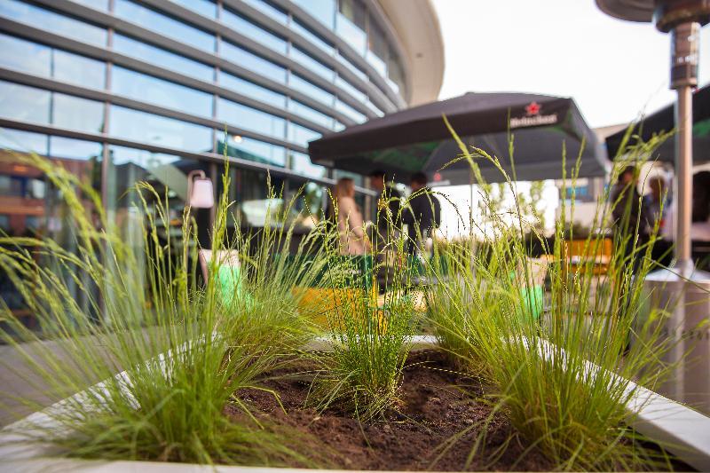 Hyatt Place Amsterdam Airport Hoofddorp Exterior foto